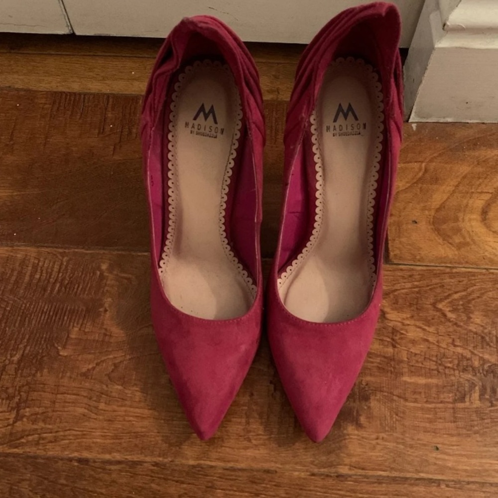 Pointed Toe Heels